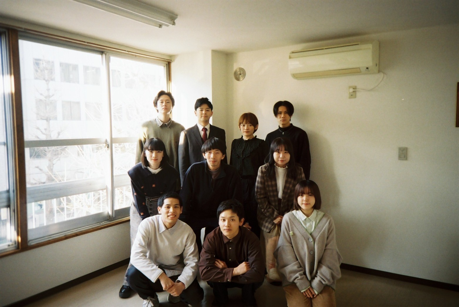 全メンバー集合写真