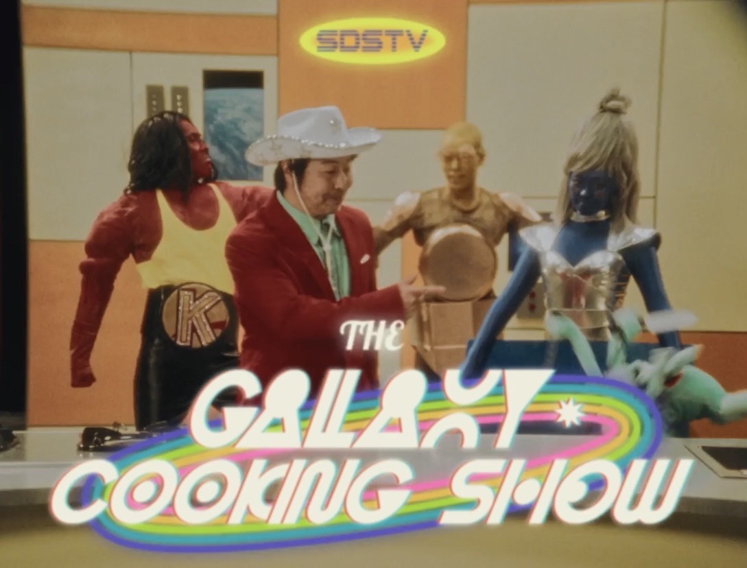 サニーデイ・サービス『麻婆思考』（クリックで画像切替）